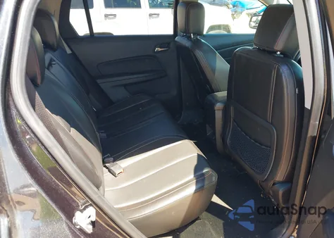 2013 GMC Terrain Slt-1 из США, поврежденный, VIN 2GKALUEK2D6393370